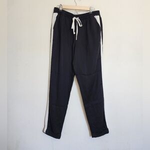 Andrea Jovine 100% Lyocell Drawstring Casual Pants size Large